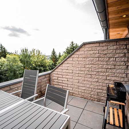 Apparts Simee-Les Terrasses De Malmedy Εξωτερικό φωτογραφία