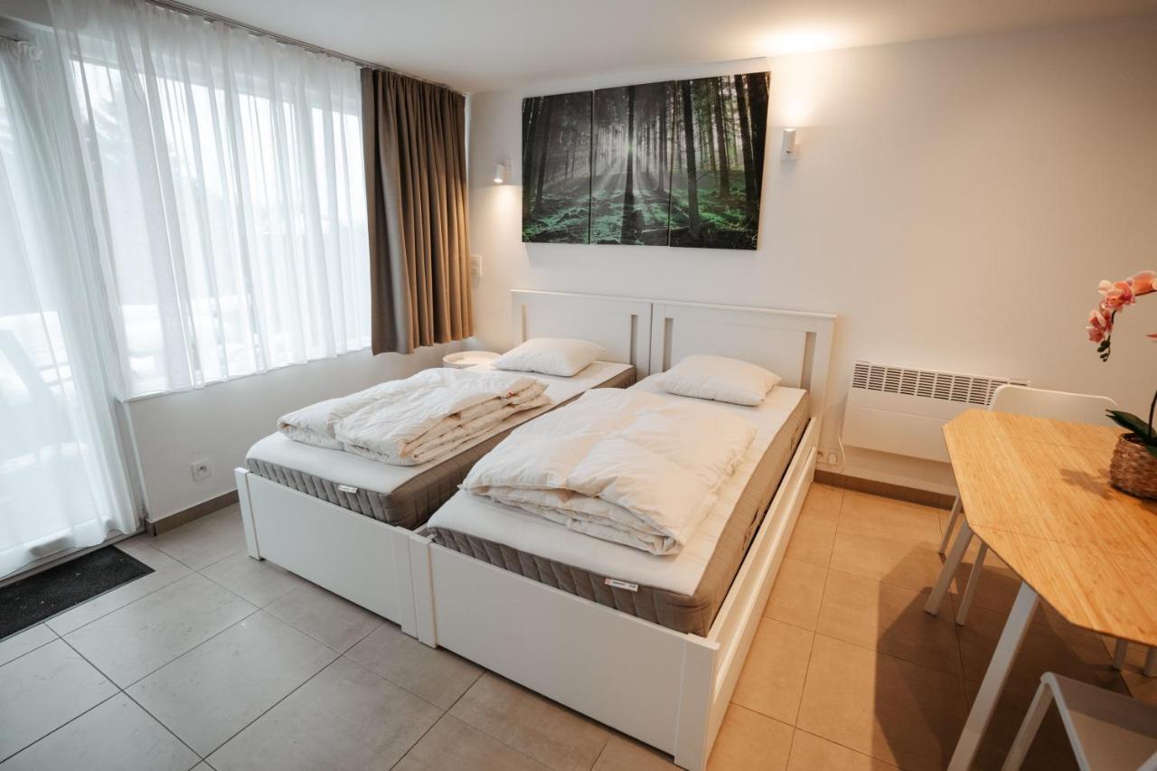 Apparts Simee-Les Terrasses De Malmedy Εξωτερικό φωτογραφία