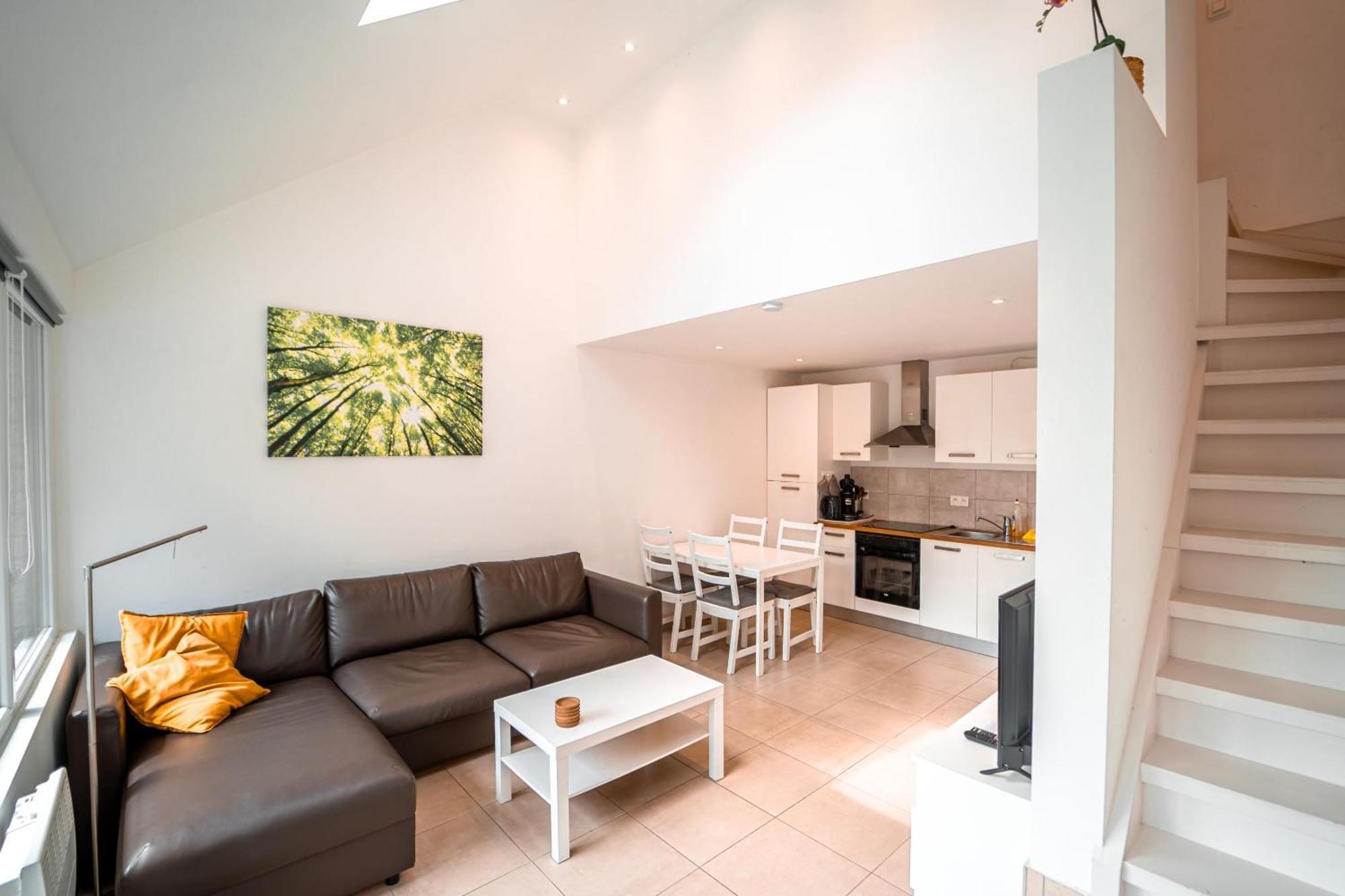 Apparts Simee-Les Terrasses De Malmedy Εξωτερικό φωτογραφία