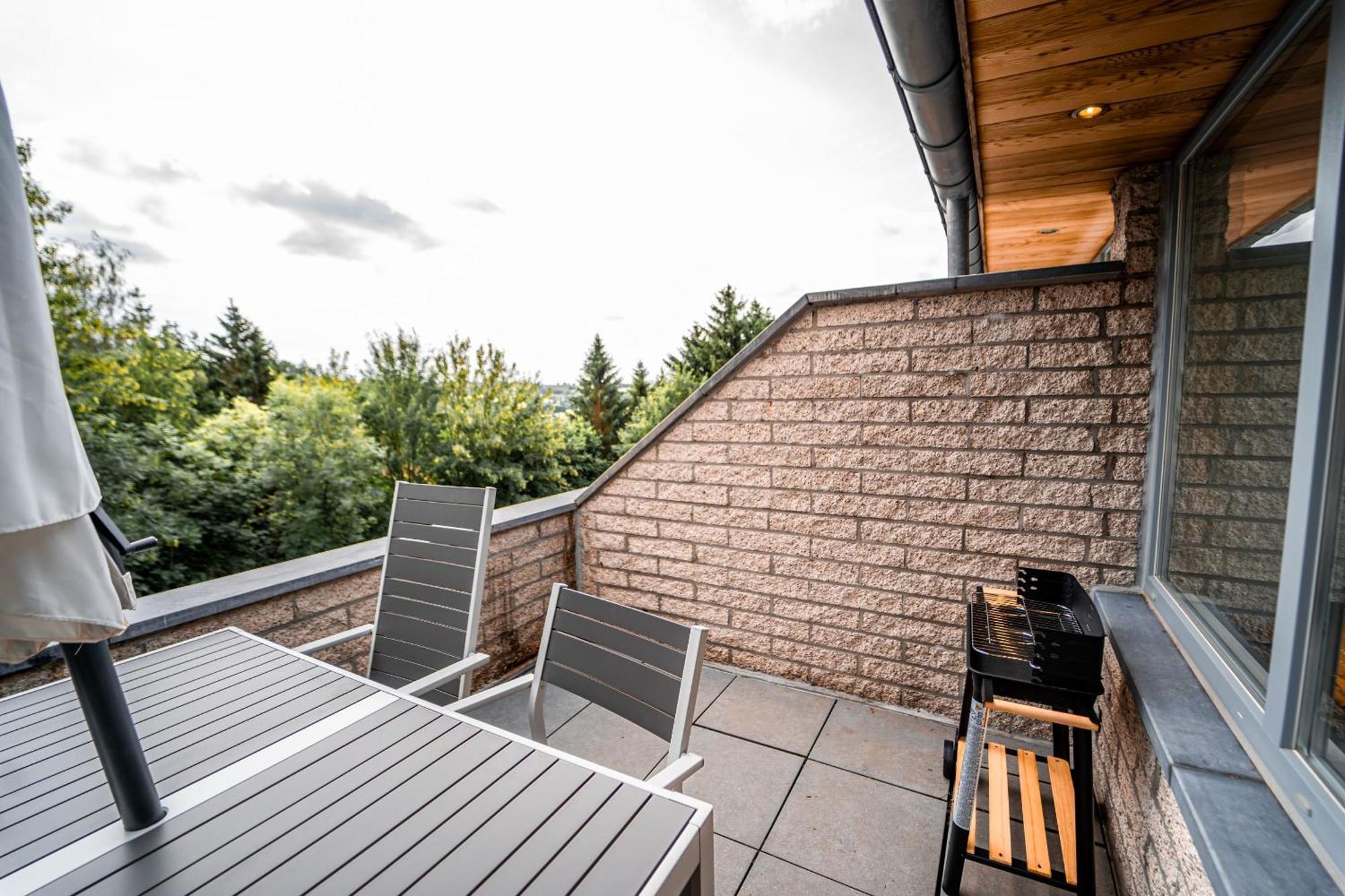 Apparts Simee-Les Terrasses De Malmedy Εξωτερικό φωτογραφία
